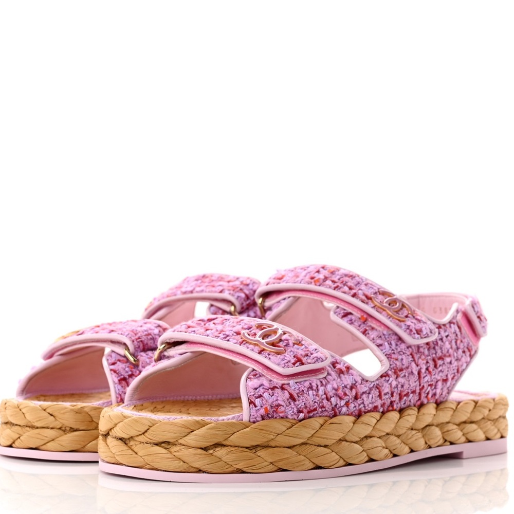 Chanel Sandal
